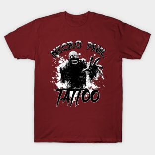 Necro Phil Tattoo T-Shirt